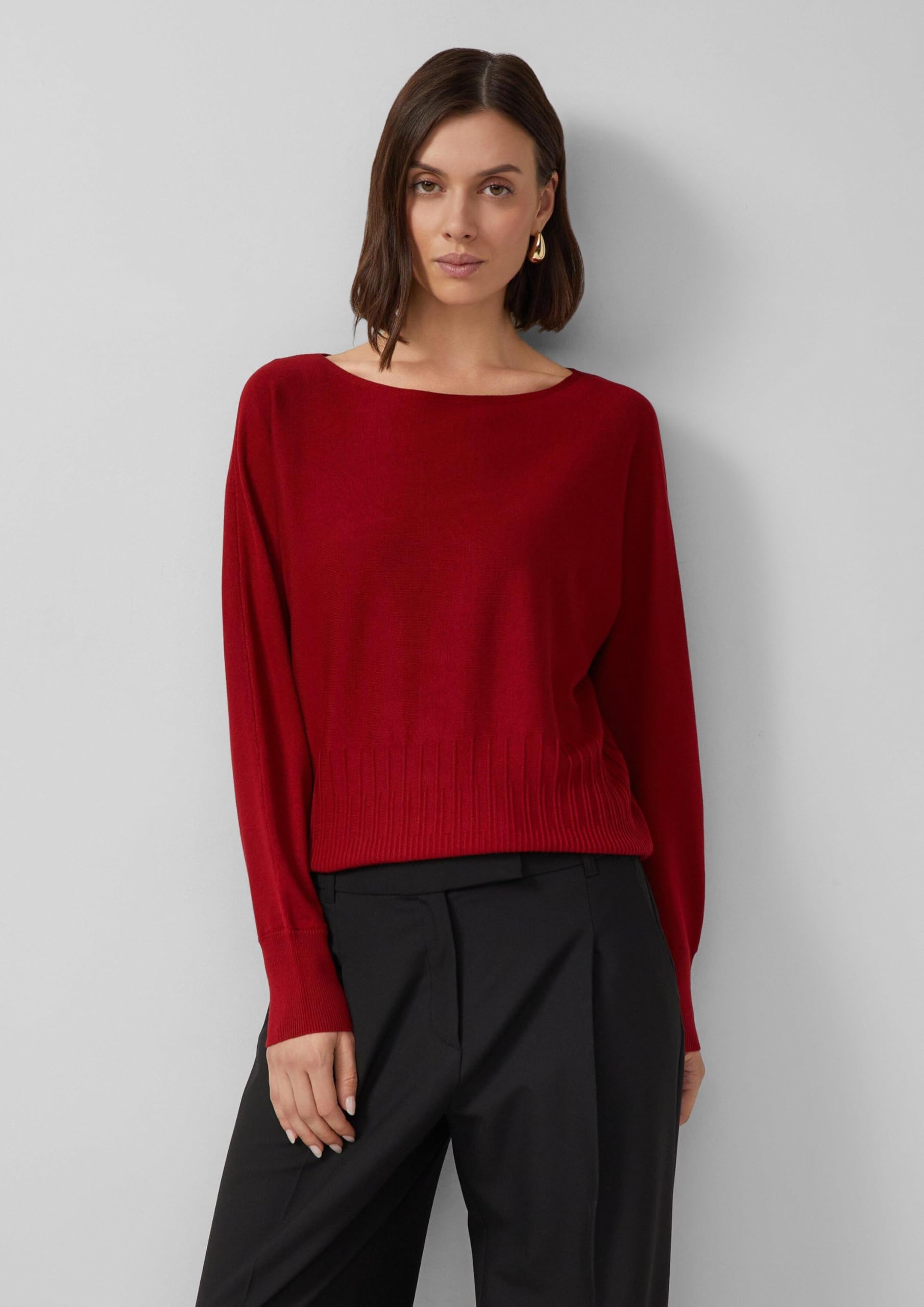 s.Oliver Black Label Damen 2173218 Pullover