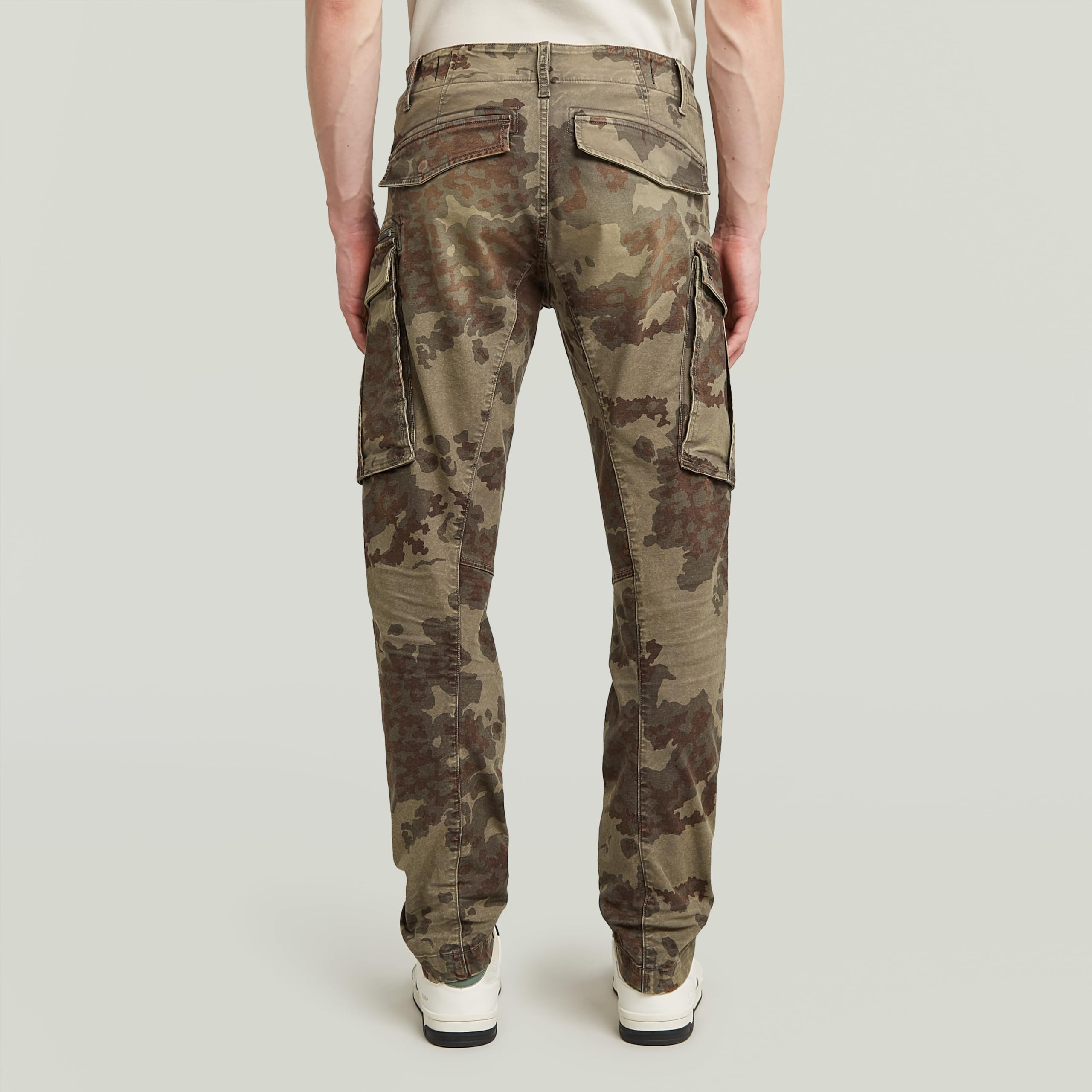 G-Star Herren Rovic Zip 3D Regular Tapered Pants Pants – Bild 2