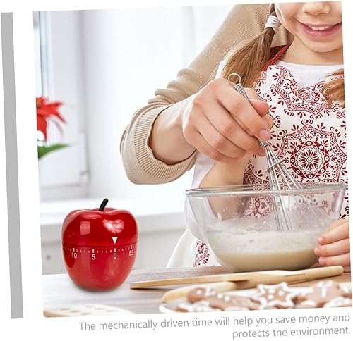 Miniatura 6 de KICHOUSE 2 utensilios de decoración de cocina, utensilios de decoración del hogar, aula, verde y rojo, herramienta decorativa de frutas, herramienta