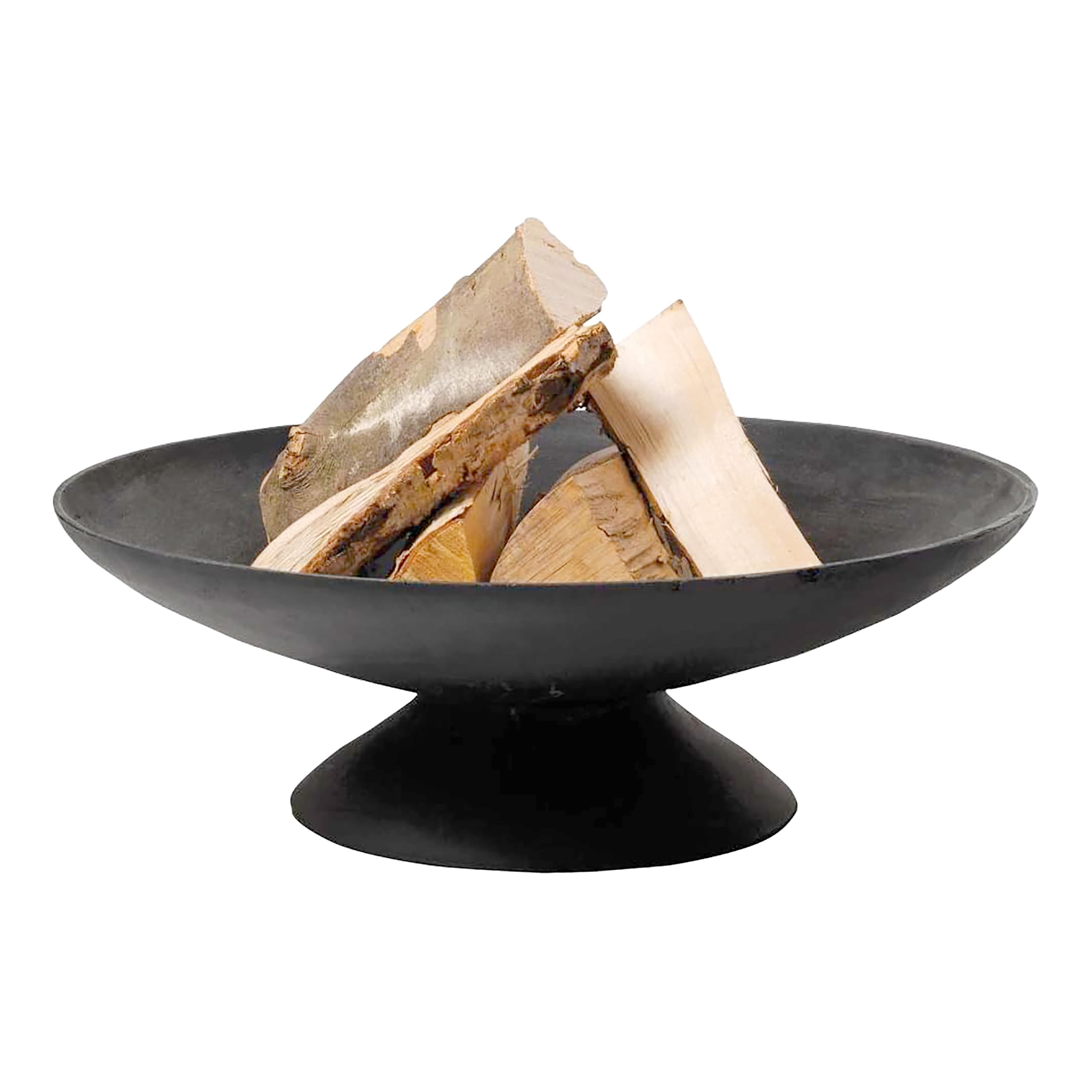 Brasero Rond de Jardin sur Pied