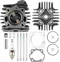 スキップ・ビート! 1〜50 Amazon.com: 50cc Cylinder Piston Top End Kit fit for Honda