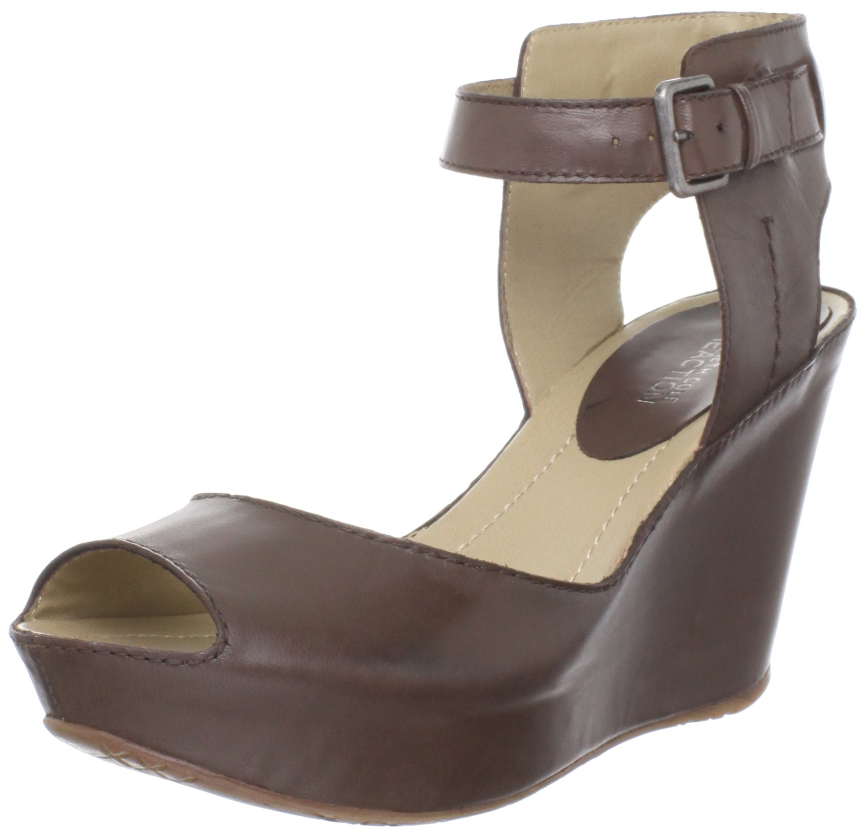 Kenneth Cole REACTION Women's Sole My Heart Wedge Sandal