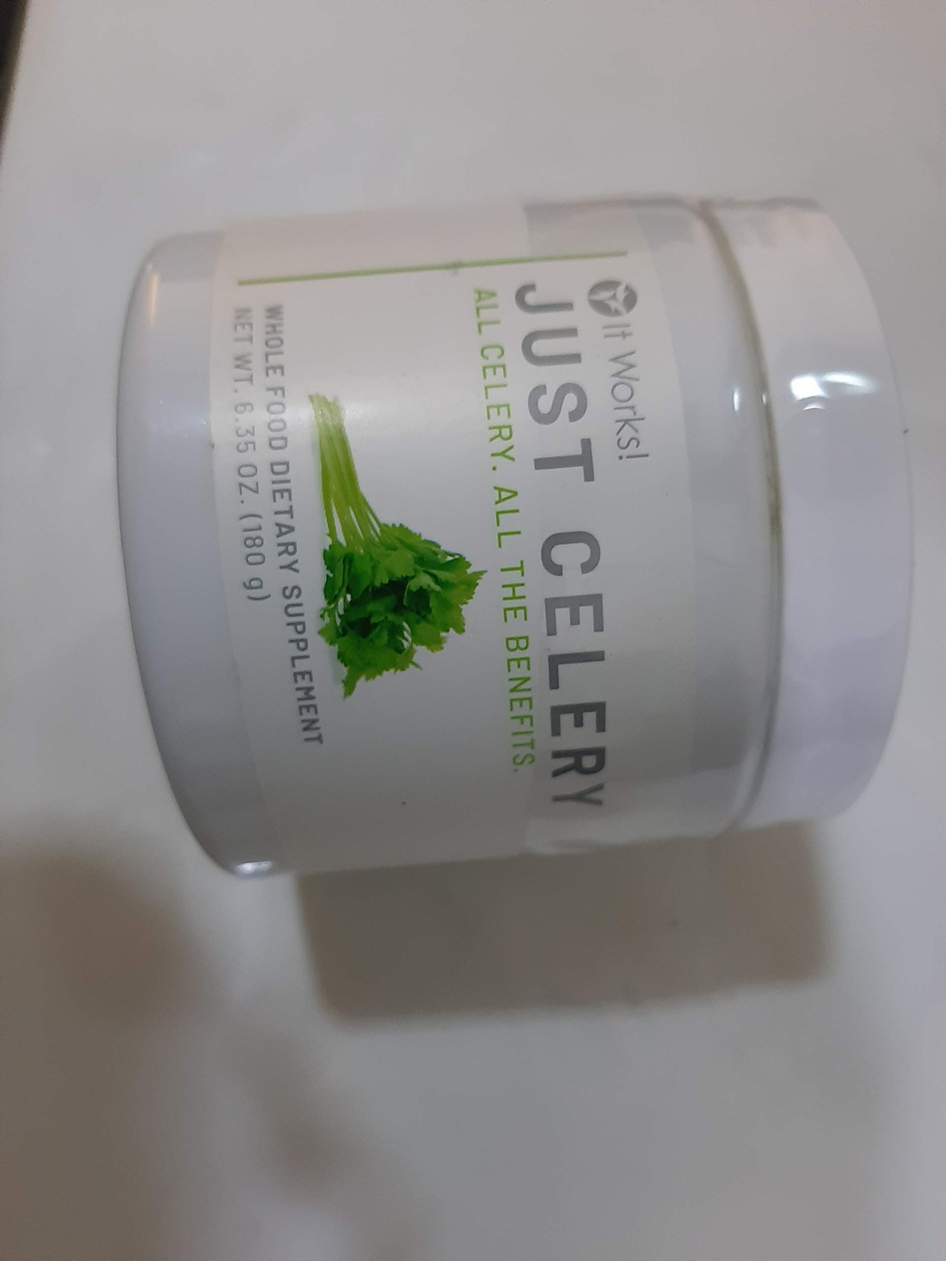 It WorksJust Celery