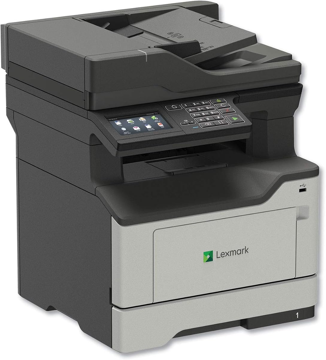 MB2650adwe Impresora láser monocromática multifunción, impresión dúplex con conectividad inalámbrica (36SC981)