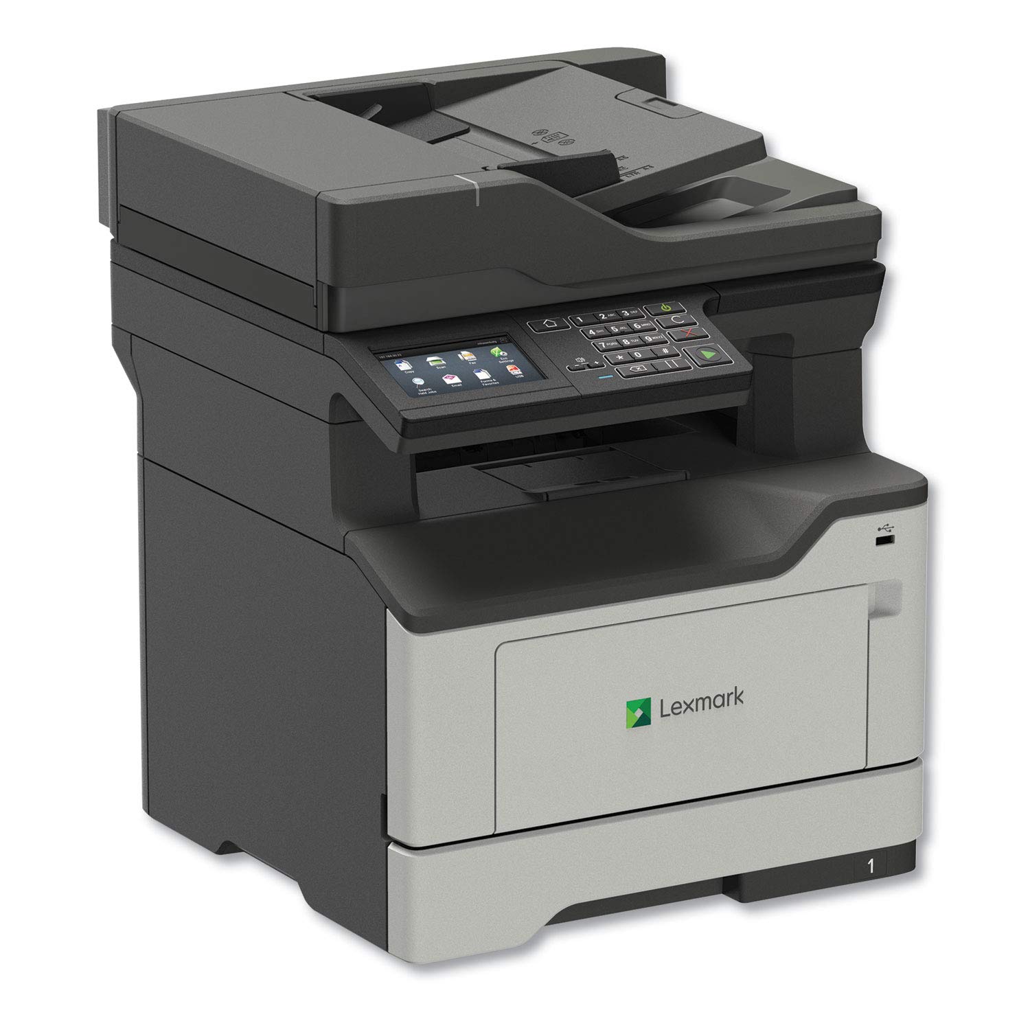Amazon.com: Lexmark MB2650adwe Multi Function Monochrome Laser