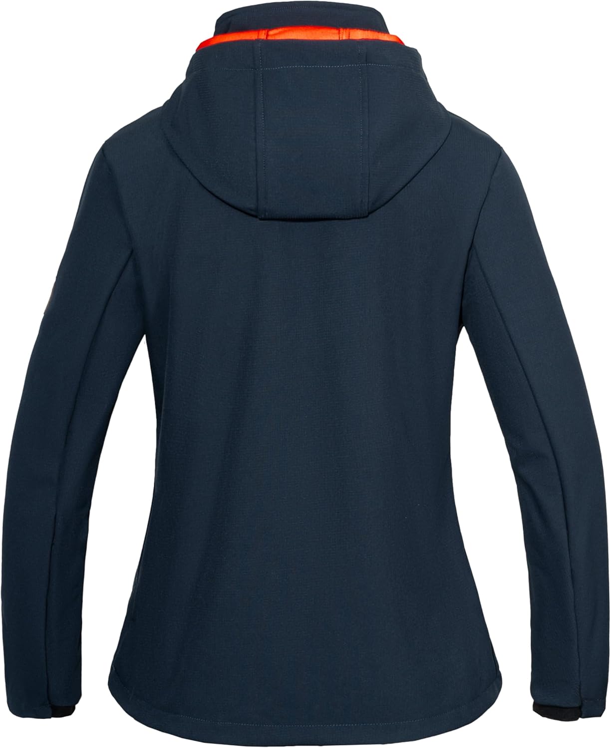 Little Donkey Andy Fleece Lined Softshell Jacket Women Hooded Waterproof Lightweight Jacket with Removable Hood Ski - Image 4