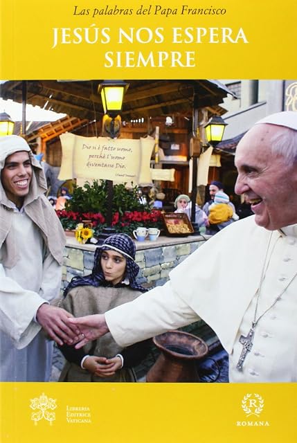 Portada de Jesús nos espera siempre