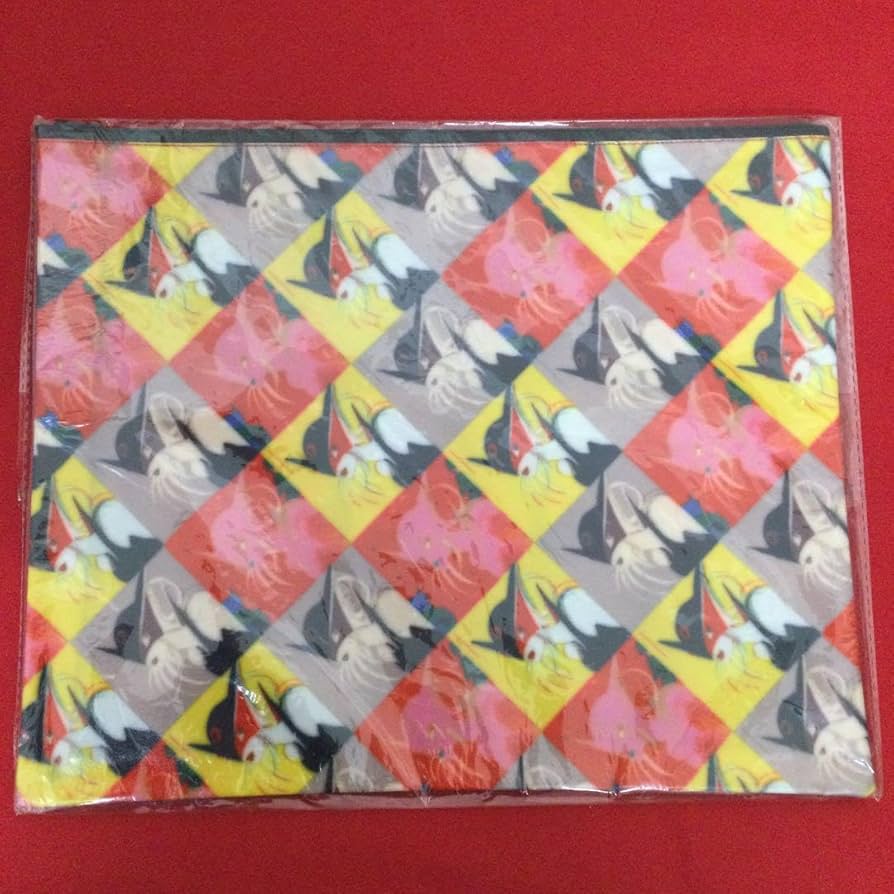 Amazon.co.jp: 天野喜孝展 ヤッターマン ドロンジョ 会場限定 クラッチ