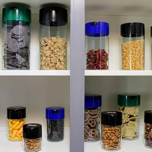 Miniatura 5 de Coffeevac - El mejor recipiente hermético cerrado al vacío para conservar el café