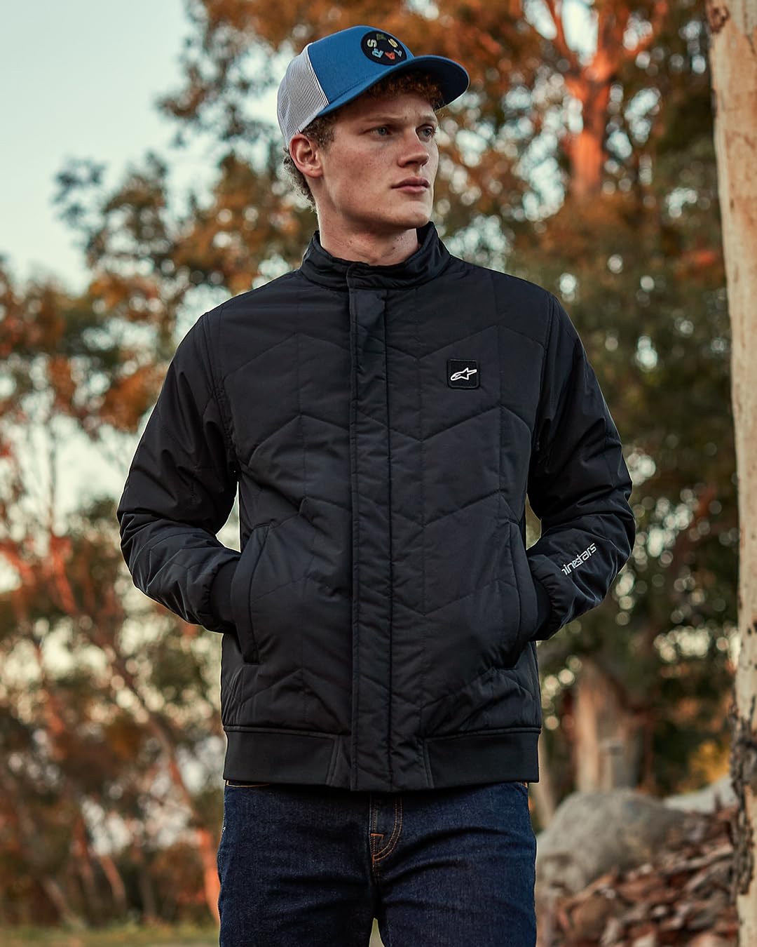 Alpinestars Precedent Jacket Giacca Sportiva Uomo (Pacco da 1)