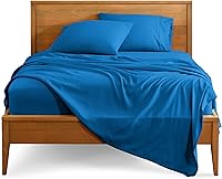 Vista 15 de Bare Home Juego de Sábanas Twin - Sábanas de Cama de Microfibra Ultra-Suave 1800 - Doble Cepillado - Bolsillos Profundos - Ajuste Fácil - Extra