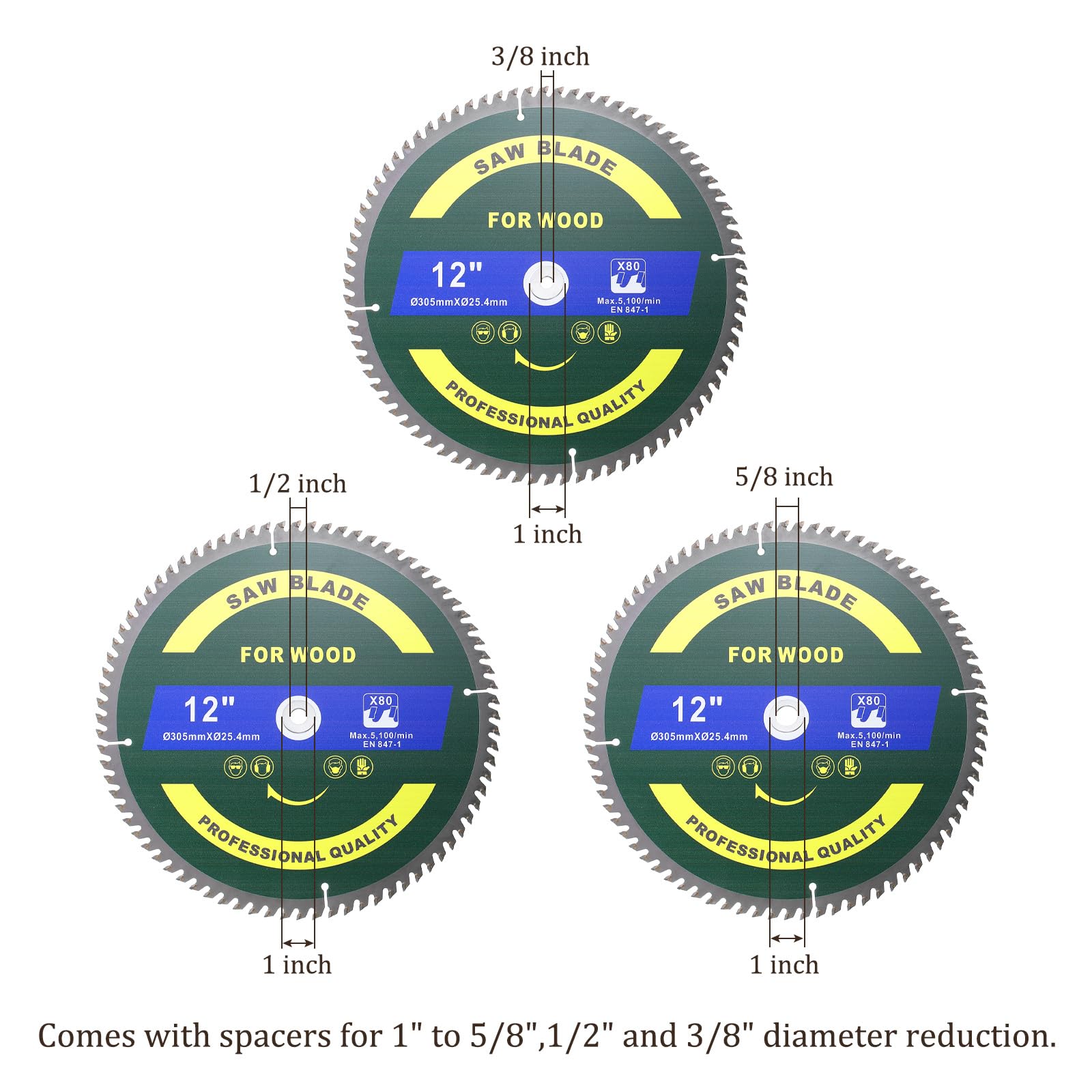 Kozelo Circular Saw Blade - Image 3