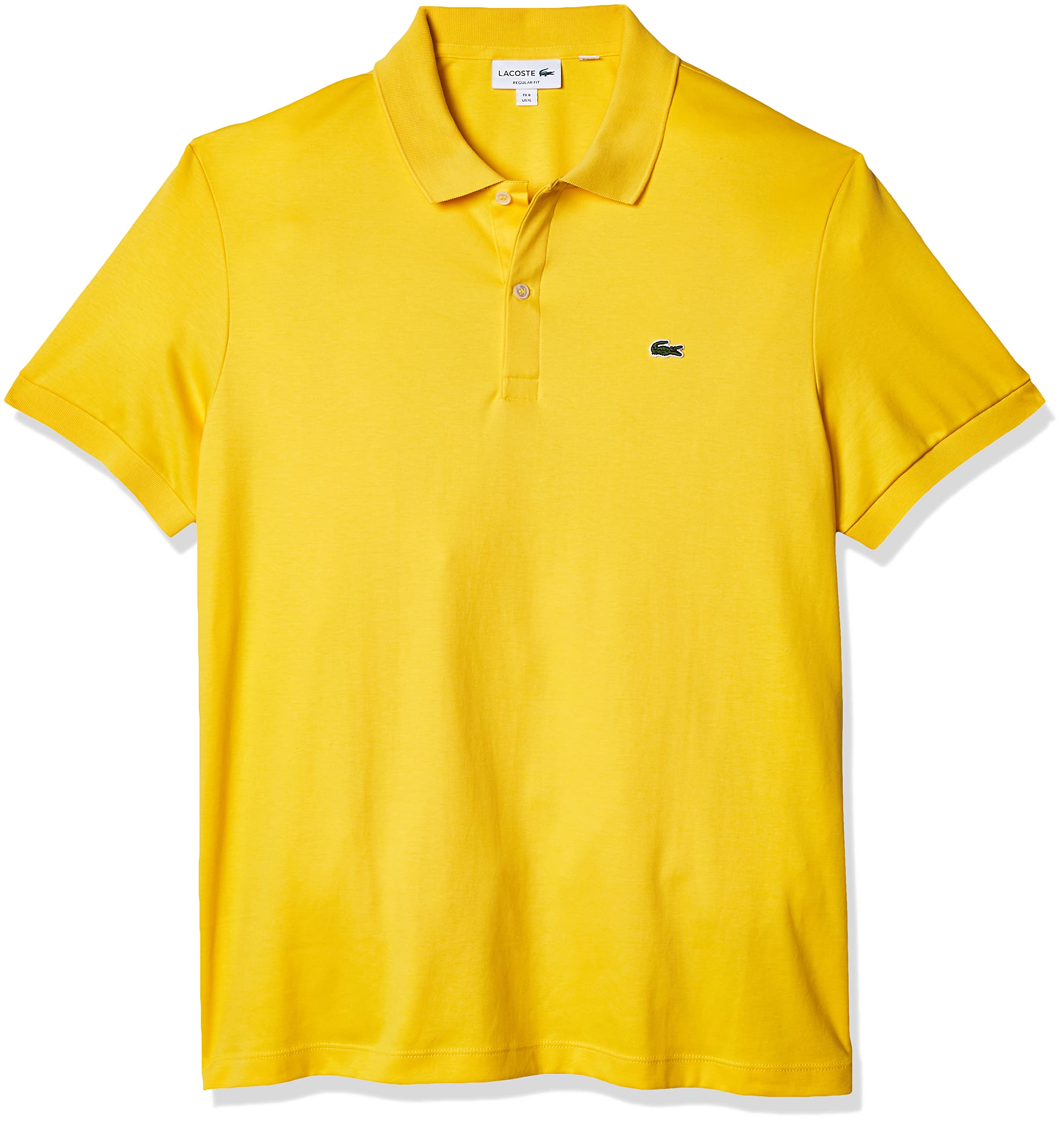 Lacoste Men's L1212 Polo Shirt (Pack of 1) — view 127