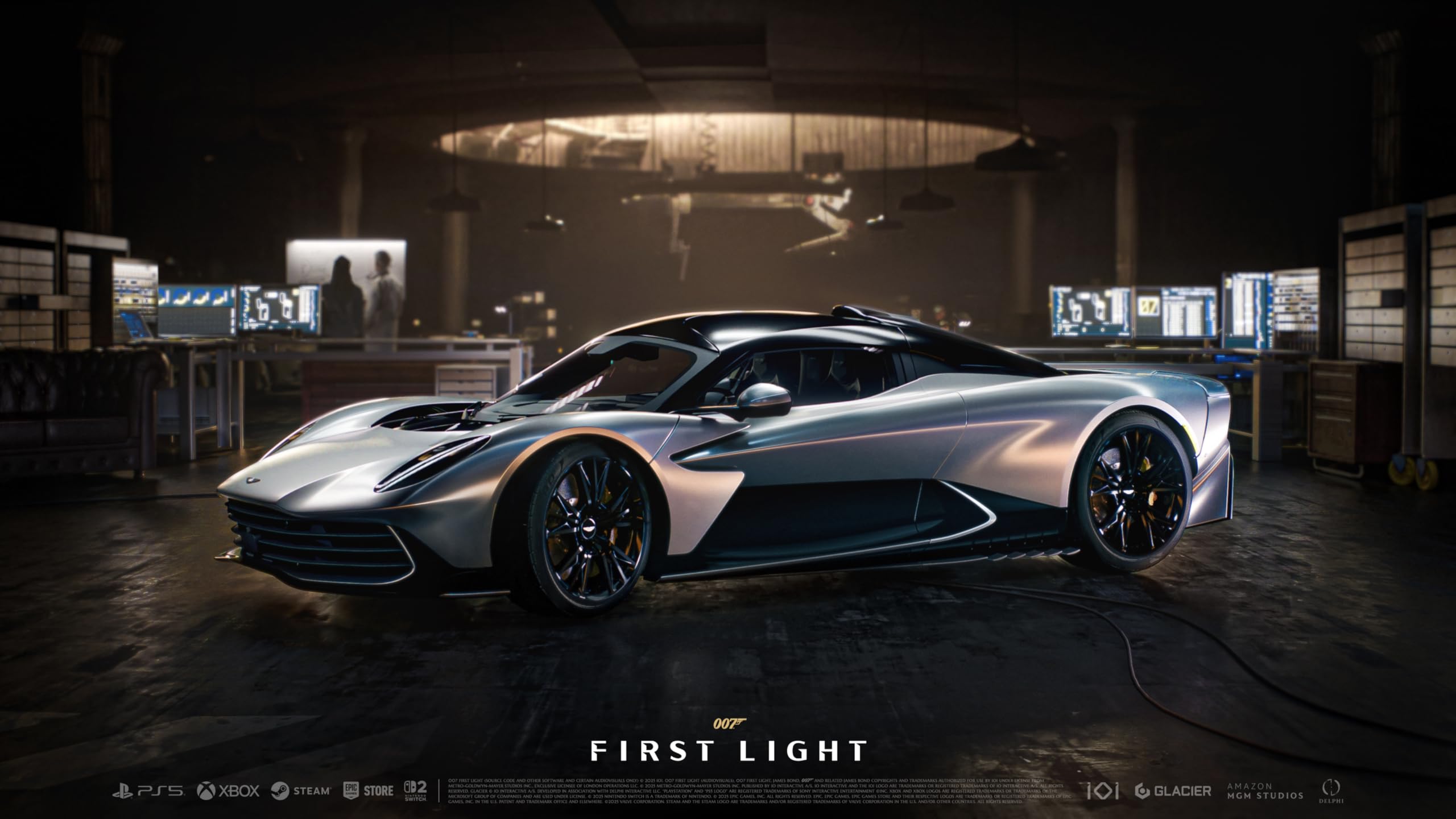 007 First Light Legacy Edition - PC — view 10