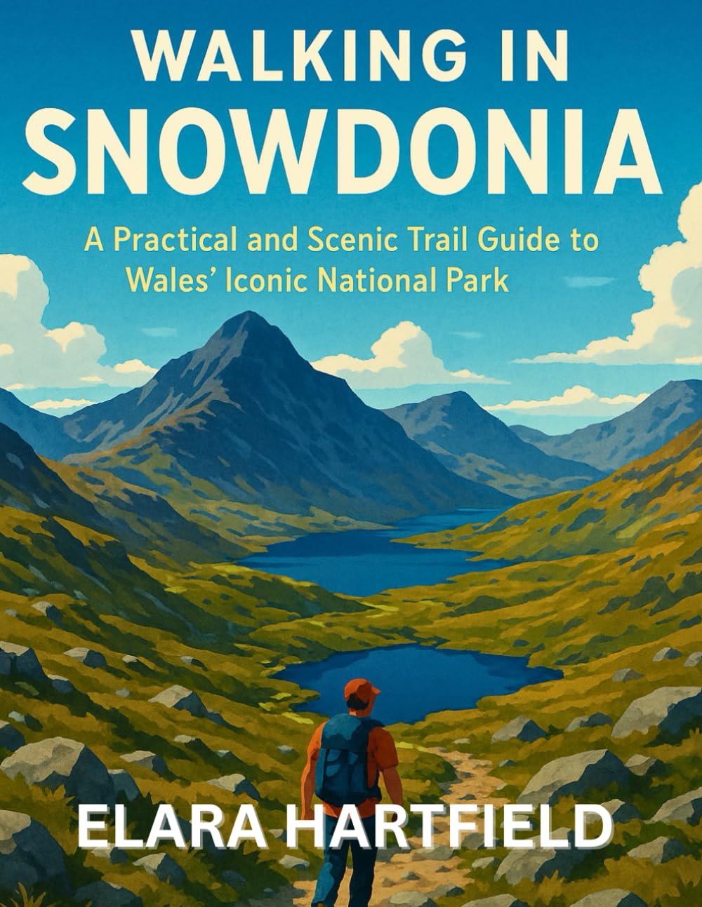 WALKING IN SNOWDONIA: A Practical and Scenic Trail Guide to Wales’ Iconic National Park