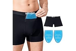 Vasectomy Underwear: Post-Op Pain Relief with Ice Packs
