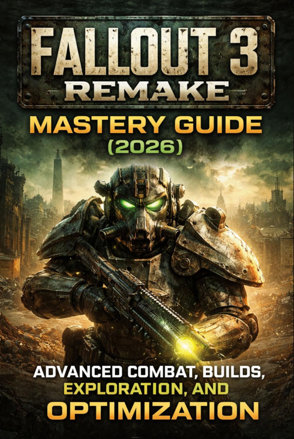 Fallout 3 Remake Mastery Guide (2026): Advanced Combat, Builds, Exploration, and Optimization
