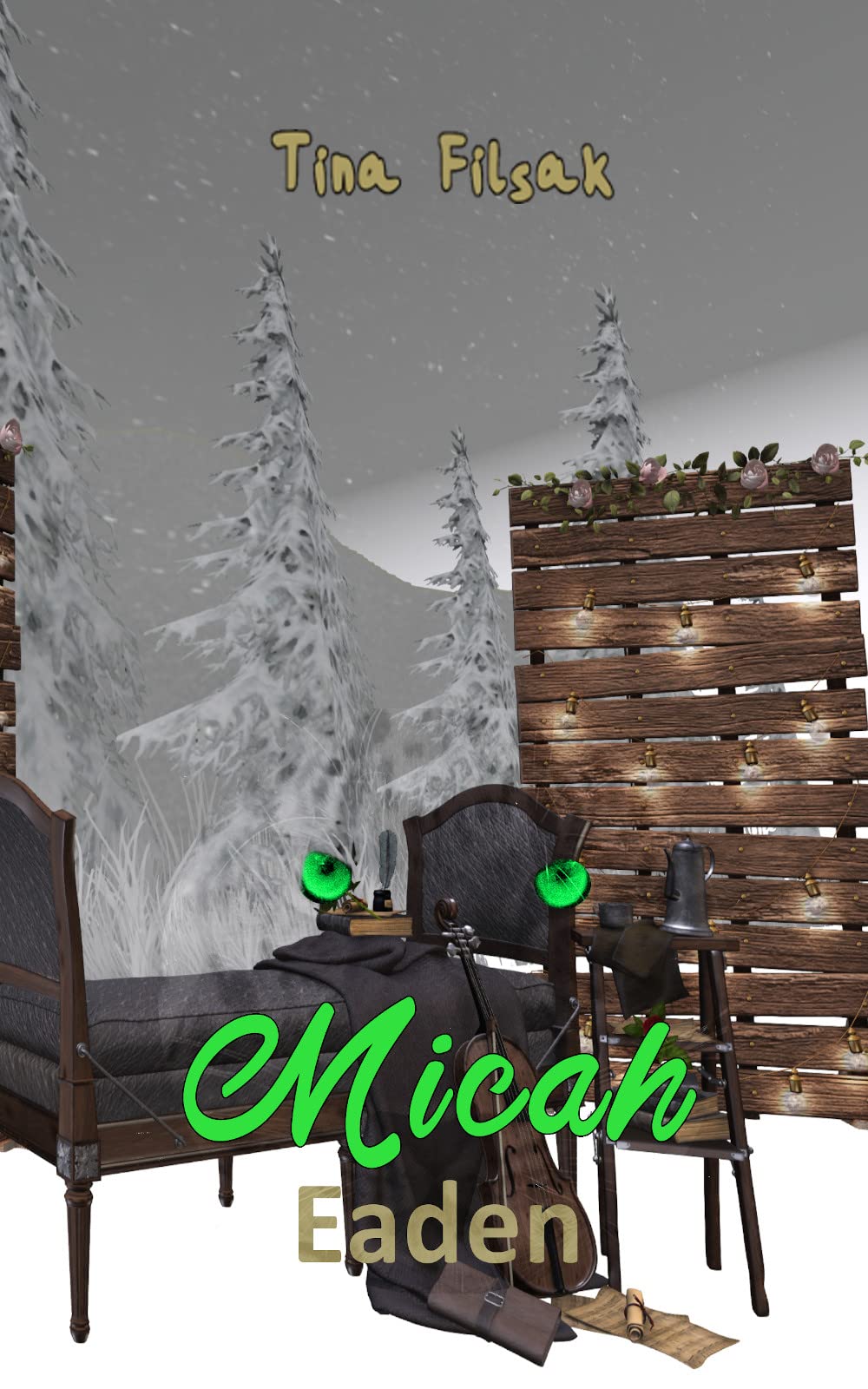 Eaden (MICAH 32) (German Edition)