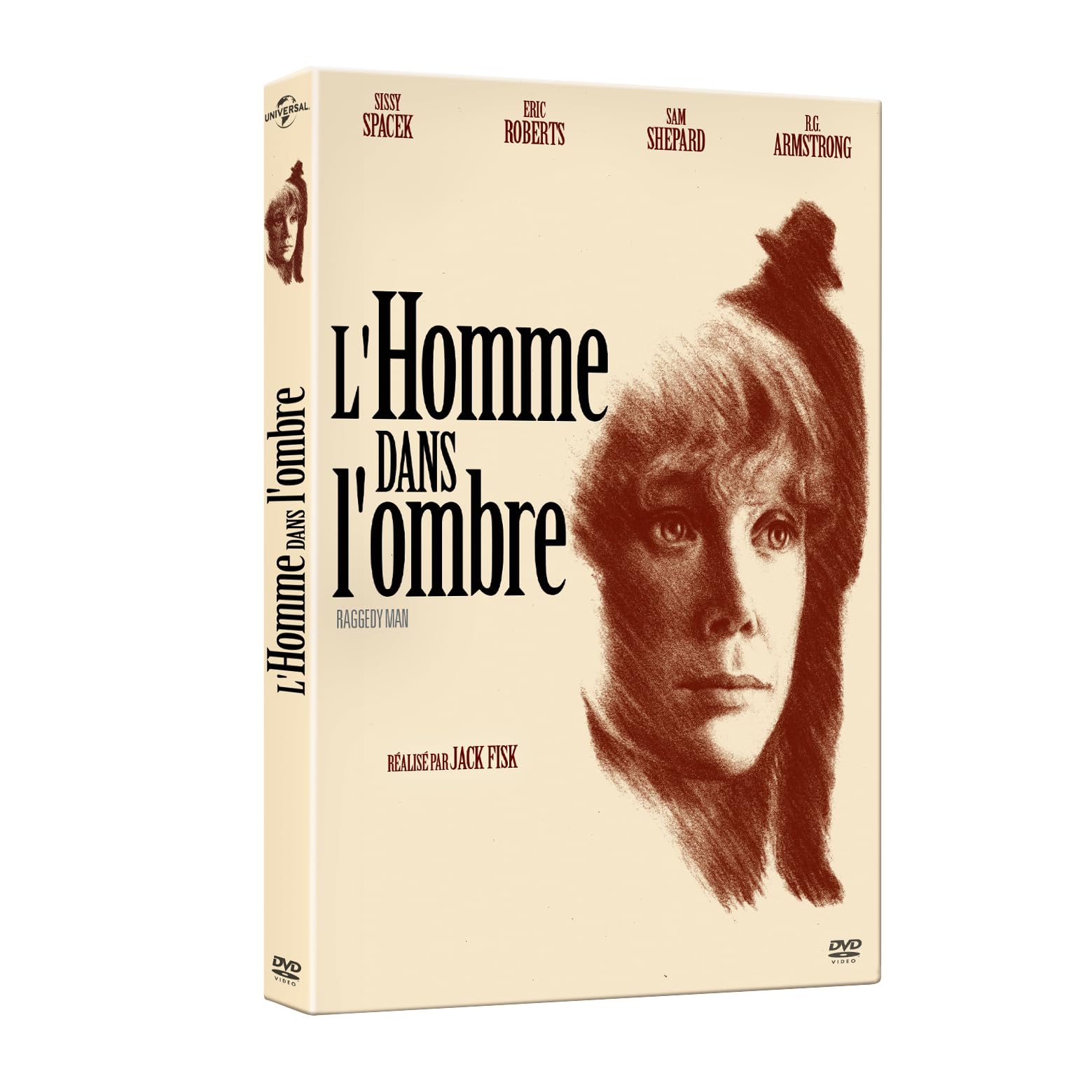 [Elephant Films] Edition officielle française - L'Homme dans l'ombre - DVD