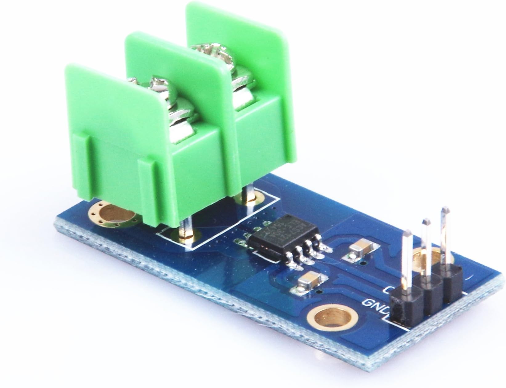±30A AC and DC Current Sensor Module ACS712 ACS712ELCTR-30A (±30A)