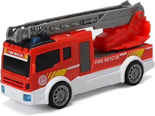 Miniatura 7 de DICKIE TOYS Estación de rescate