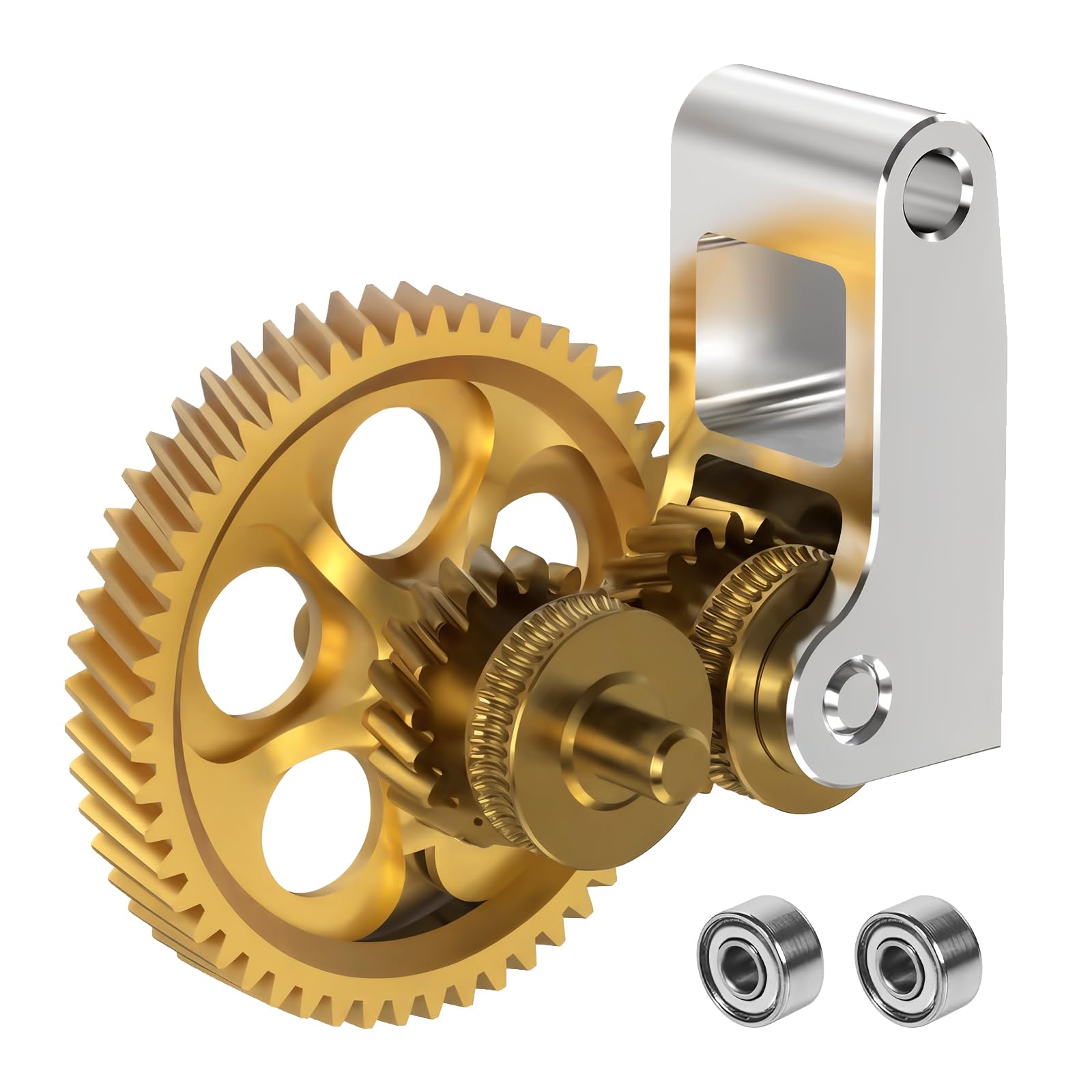 Bambu Lab Extruder Gear - Upgrade Your 3D Print -1