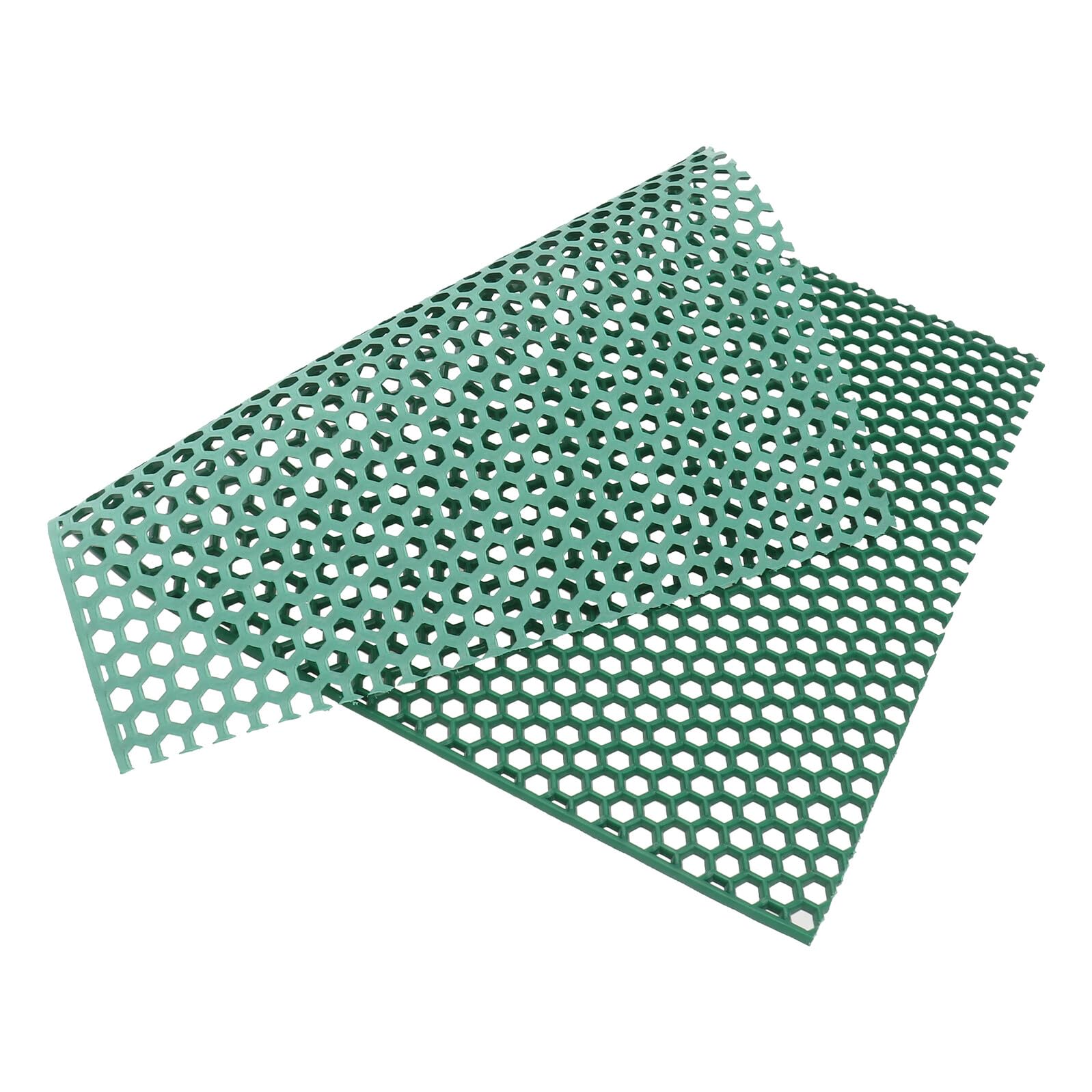 Beaupretty Tapis De Cage pour Chien 17.72X11.81X0.20In Tapis Isolant Respirant avec Bord Arrondi pour Chenil Hygiénique Et Nettoyage Facile