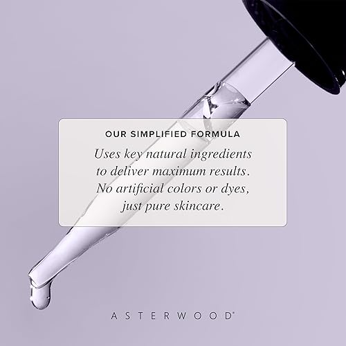 Miniatura 8 de Asterwood Bakuchiol Serum 1 oz + Jabón Facial Limpiador de Ácido Hialurónico 3.5 oz