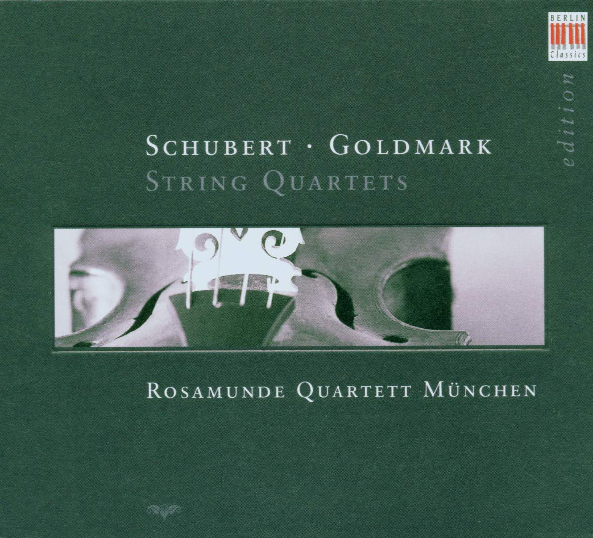 String Quartets (Rosamunde Quartet)