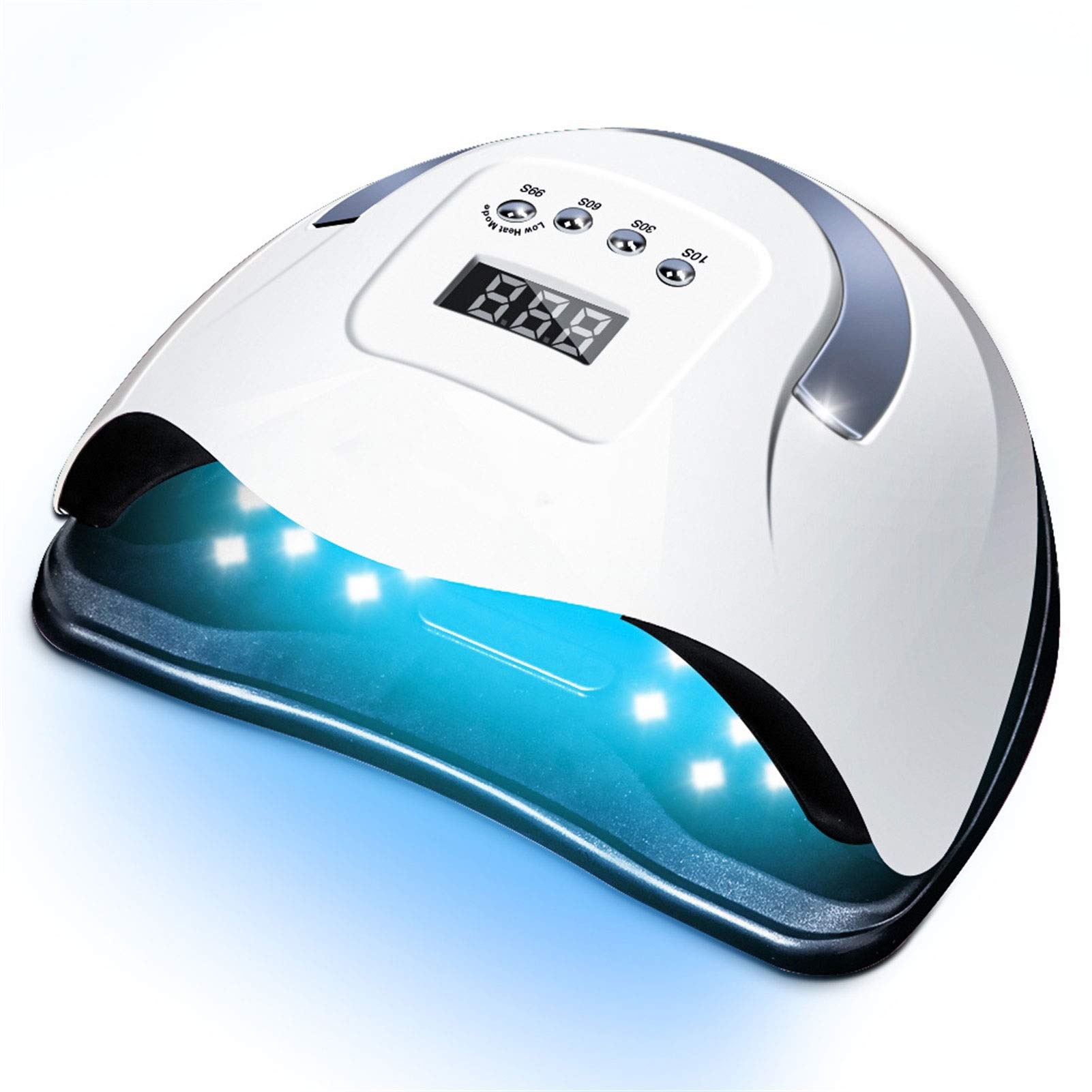 Asciugatore for unghie da 220 W, a polimerizzazione rapida