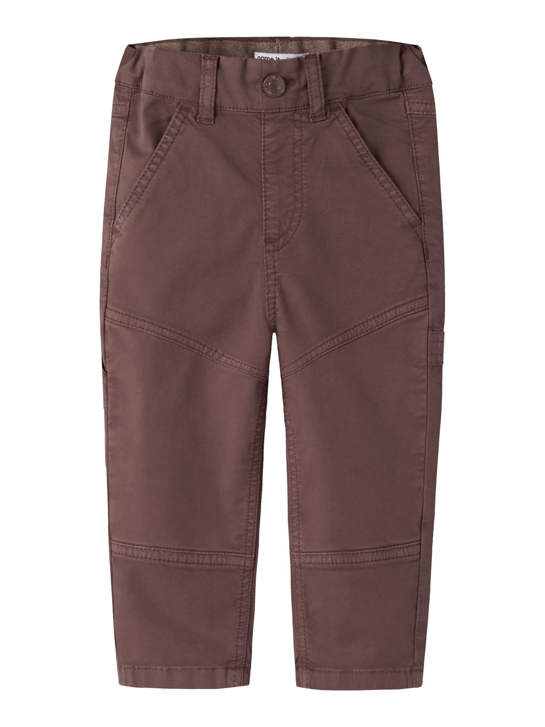 NAME IT Jungen Nmmben Tap TWI Pant Carp 5722-Fg Noos Nmmben Tap TWI Pant Carp 5722-fg Noos