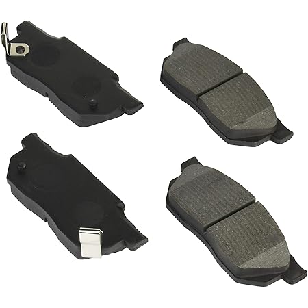 Amazon フロントブレーキパッド ホンダ フィット アリア Gd1 Ge6 Gd6 Bp07 車 バイク 車 バイク