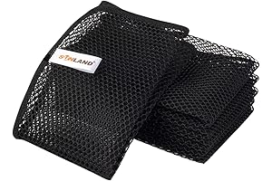 SUNLAND Mesh Dish Cloths for Effortless Cleaning