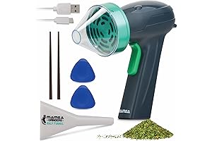 Mamba Monster Portable Grindhouse: Savor the Green Grind