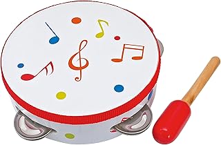 Simba Eichhorn - Wooden 5 Piece Music Set