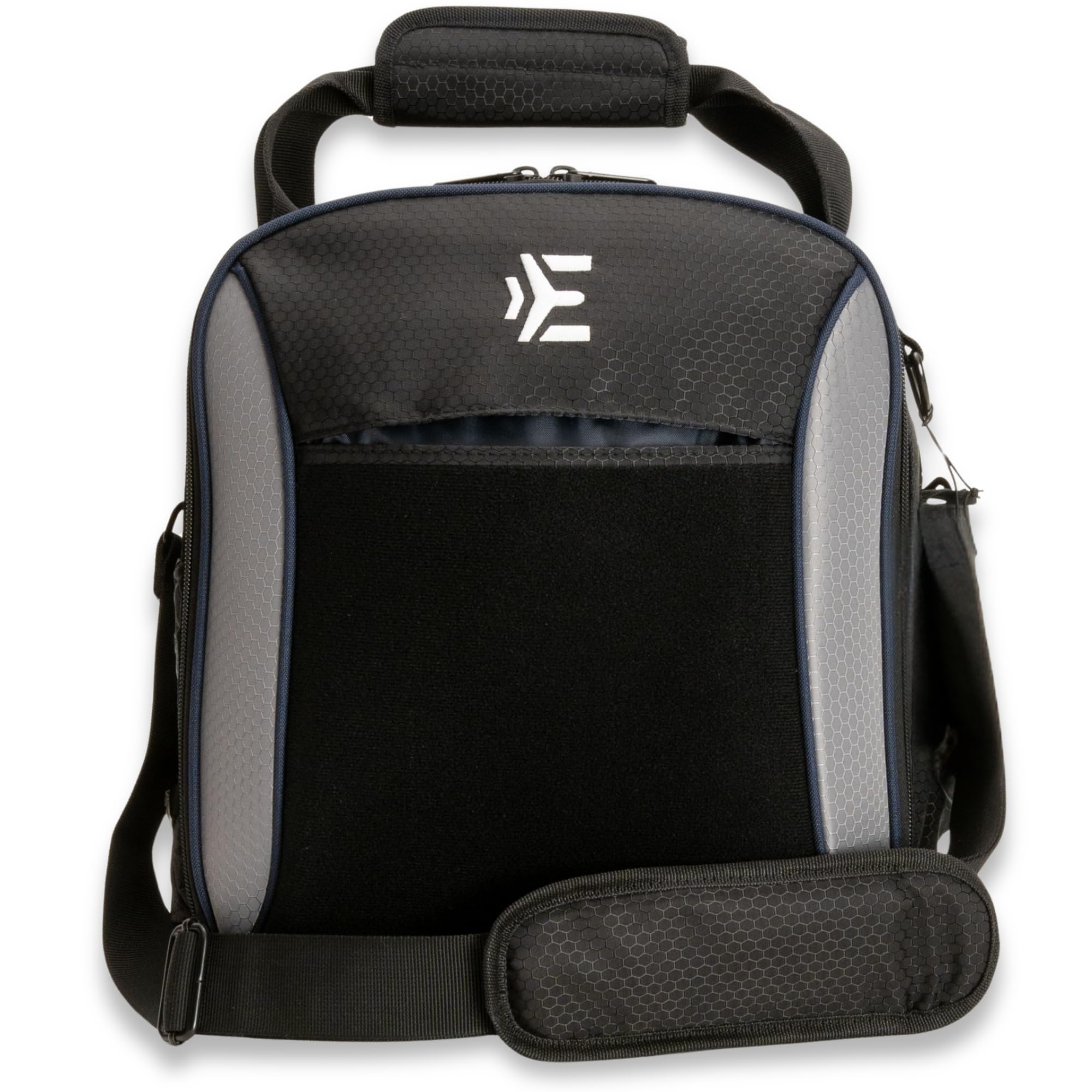 Pilot Bag - The Venture Flight Bag For Pilots - Fits All Aviation Travel Flight Gear Including Your Pilot Kneeboard, Ipad, And Aviation Headset -