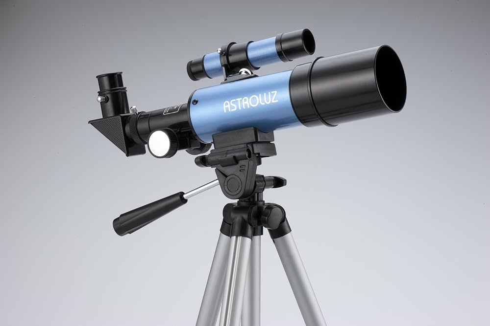ASTROLUZ NA-100 天体望遠鏡 宇宙を！自然を！存分にご堪能下さい。天体望遠鏡 ASTROLUZ