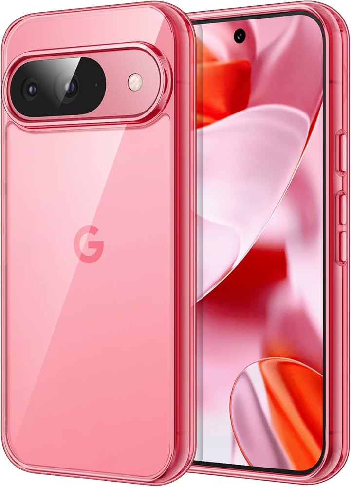 Amazon.com: JETech Case for Google Pixel 9/9 Pro 2024, Non