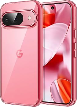 Amazon.com: JETech Case for Google Pixel 9/9 Pro 2024, Non