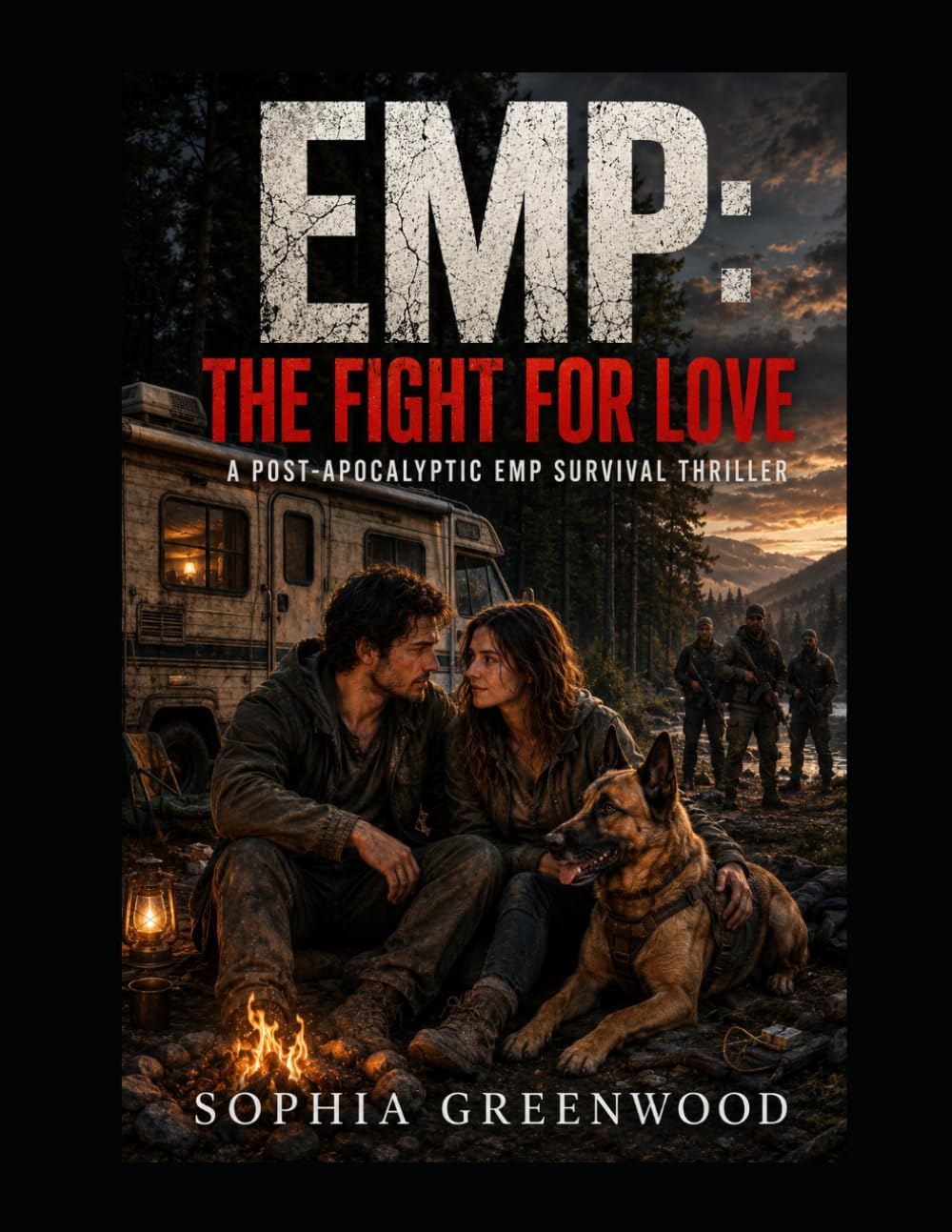 EMP: The Fight for Love: A Post-Apocalyptic EMP Survival Thriller