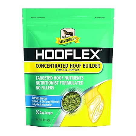 Absorbine Hooflex Concentrated Hoof Builder