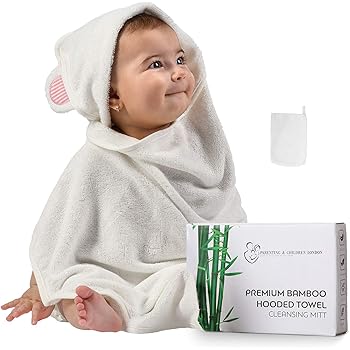 baby towels without hood