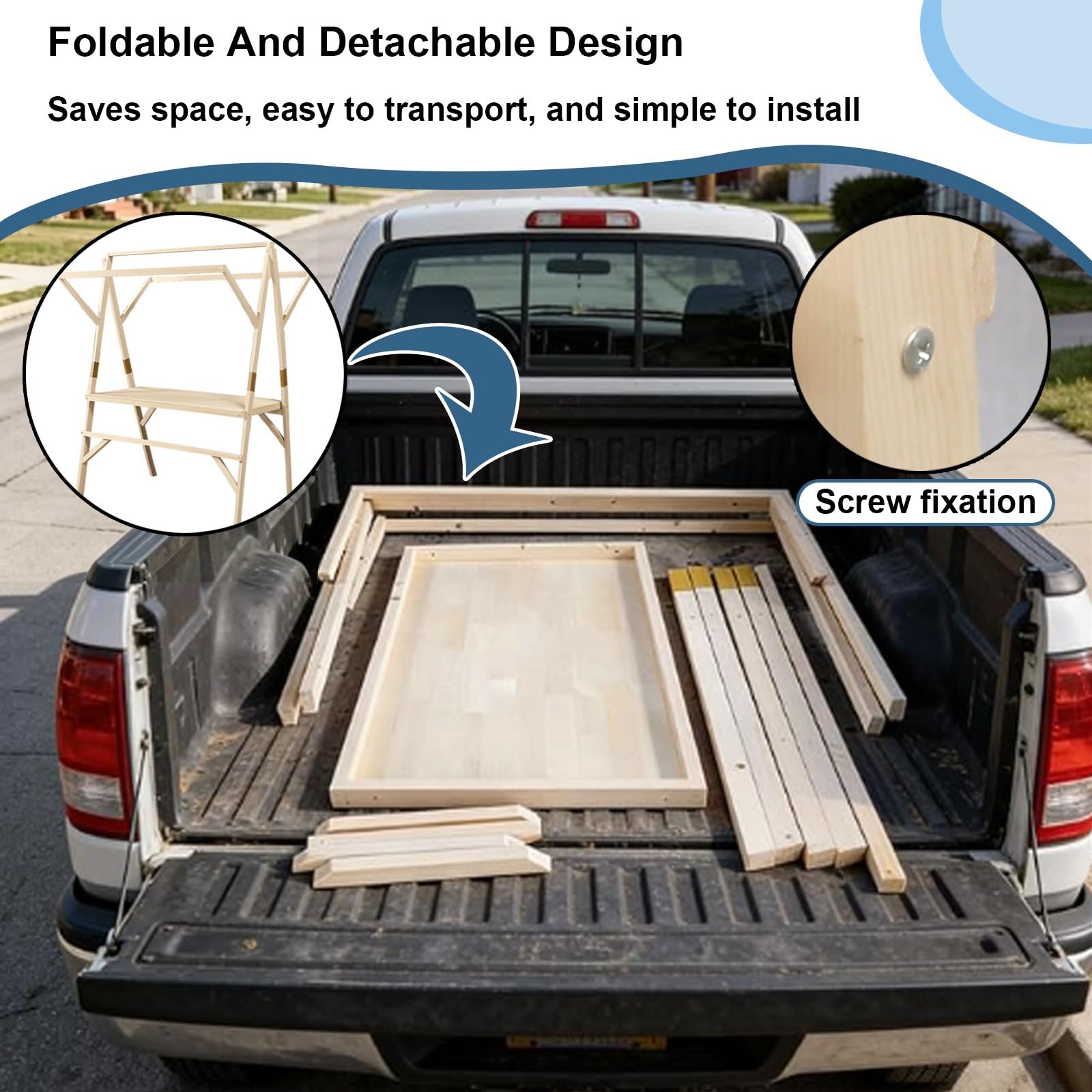 Carretto per Venditori Portatile con Tettuccio, Carretto Pieghevole per Alimenti con Ruote, Stand Espositivo per Mercati, per attività Commerciali(Red,120cm/47.2in)