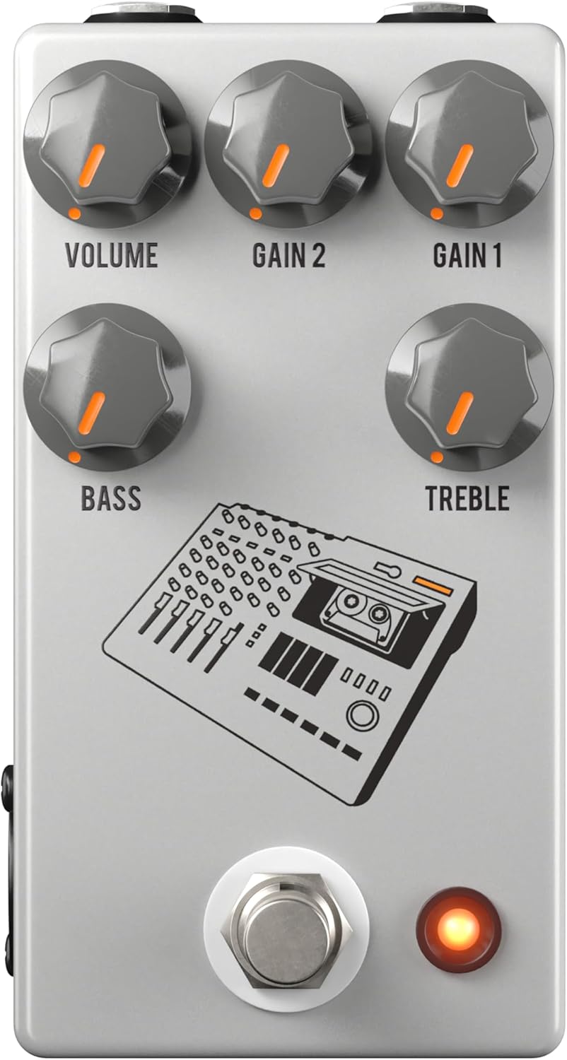 JHS 424 Gain Stage Pedal