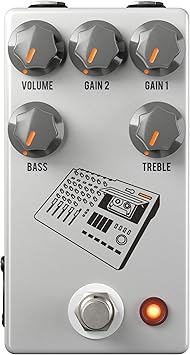 JHS 424 Gain Stage Pedal