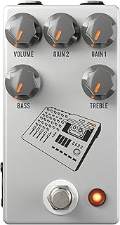 JHS Pedals ジェイエイチエスペダルズ エフェクター プリアンプ/オーバードライブ 424 GAIN STAGE 【国内正規品】