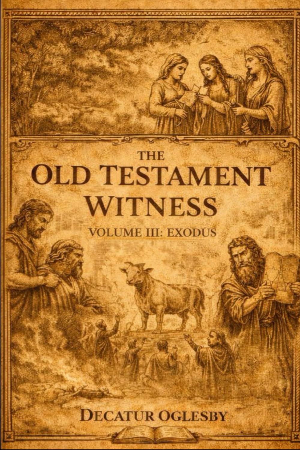 The Old Testament Witness: Volume III: Exodus
