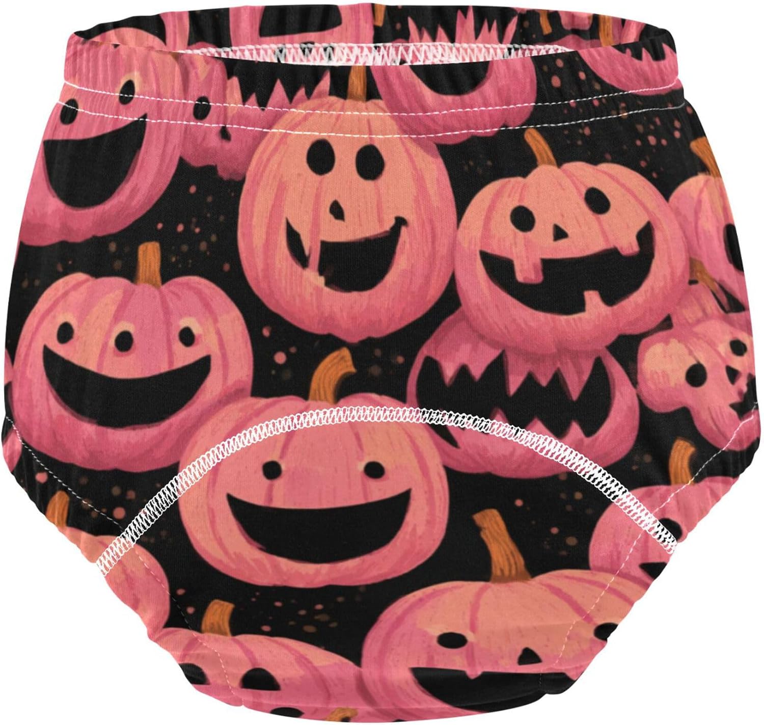 Toddler Potty Training Underwear Cotton Absorbent Soft Baby Girl Boy Potty Training Pant 2T-5T