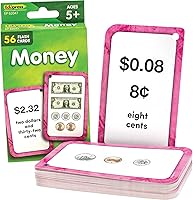 Vista 3 de Teacher Created Resources Tarjetas flash de dinero (EP62047)