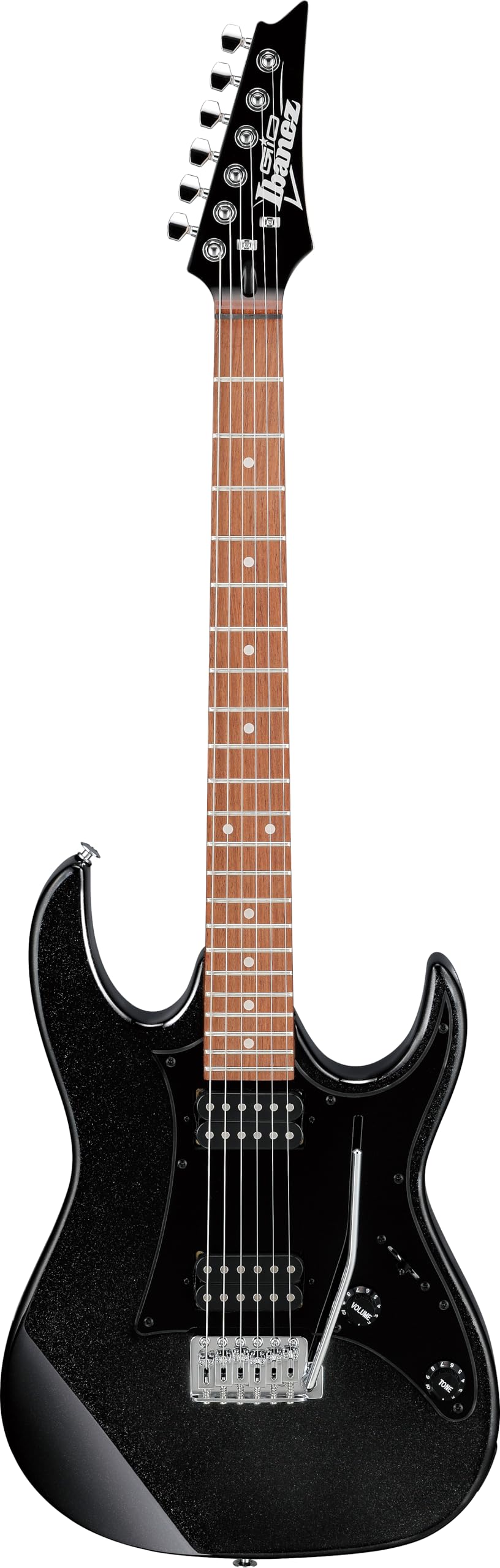 Ibanez grx20-bkn gitarlar, gece siyahı, metal, modern : Amazon.com